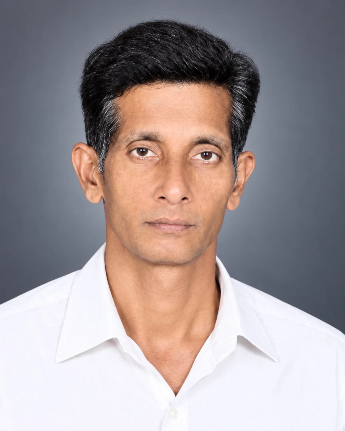 Late Shri B. V. Naik