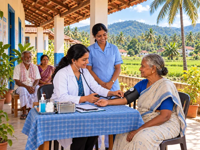 Care that reaches those in need.